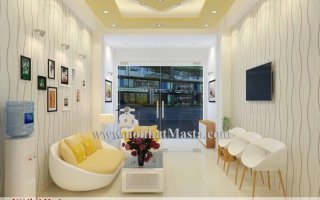 3 Mẫu thiết kế spa mini đẹp và tối ưu không gian, chi phí
